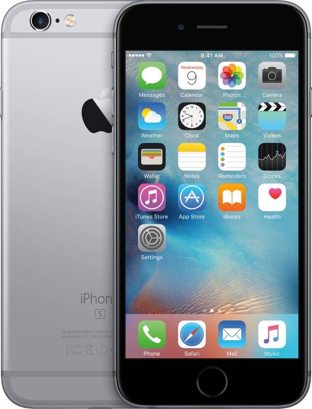 Apple iPhone 6s Space Grey 64GB - MNR MOBILES