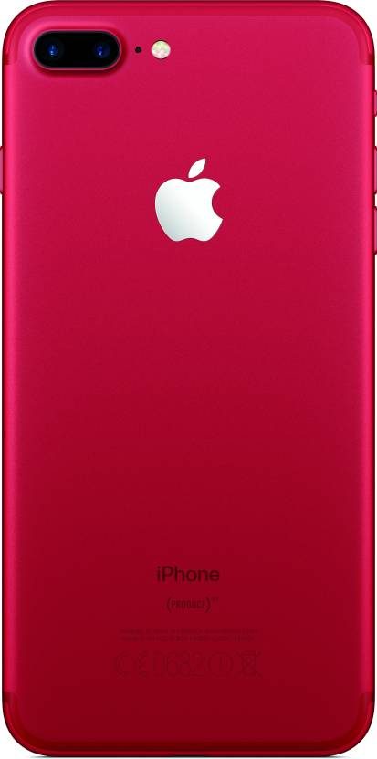 Apple Iphone 7 Plus Red 128gb Price In India Mnr Mobiles