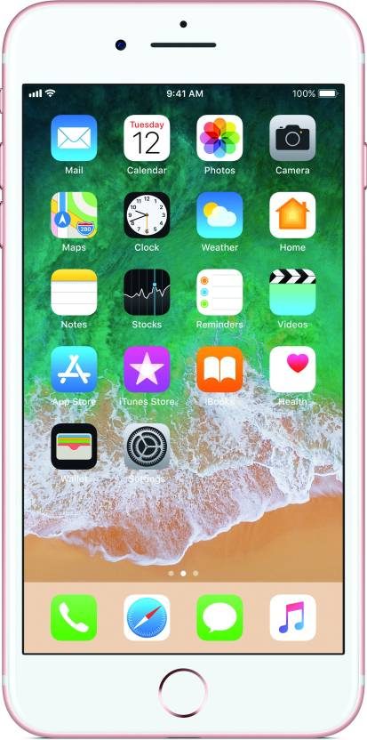 Sanders Napier gevoeligheid Apple iPhone 7 Plus Rose Gold 128GB - MNR MOBILES