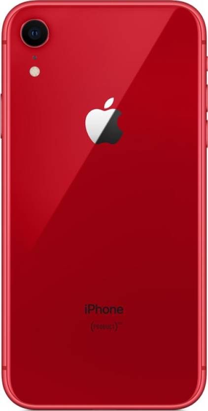 Apple iPhone XR Red 64GB Best price - MNR MOBILES
