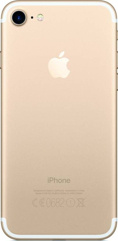 IPhone 7 Plus Gold 32GB Price In India - MNR MOBILES